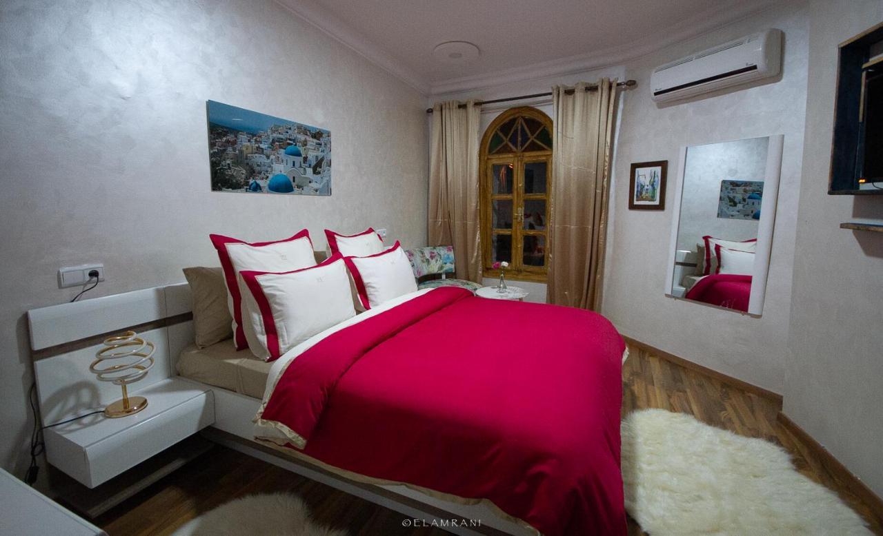 Hotel Ziryab Şafşavan Dış mekan fotoğraf